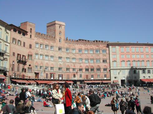 Piazza del campo